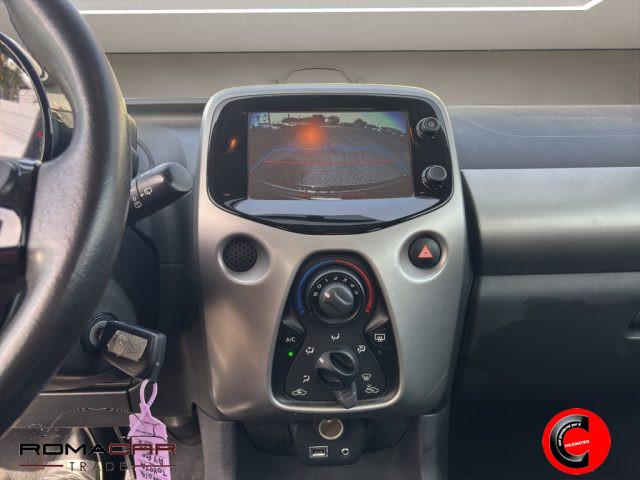 TOYOTA Aygo 1.0 VVT-i 69 CV 5 porte x-business