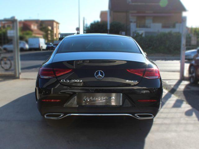 MERCEDES-BENZ CLS 350 d 4Matic Auto Premium AMG Line