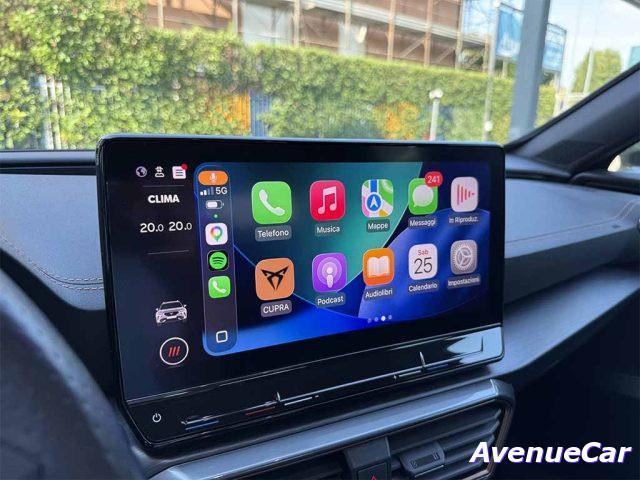 CUPRA Formentor 1.4 e-hybrid 204cv dsg TELECAMERA IVA ESPOSTA