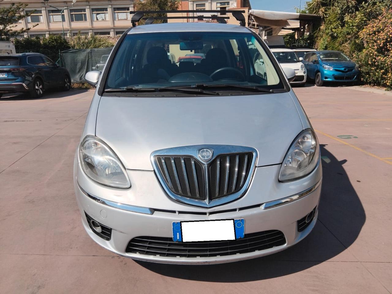 Lancia MUSA 1.3 MLTJ 95CV 12 MESI DI GARANZIA