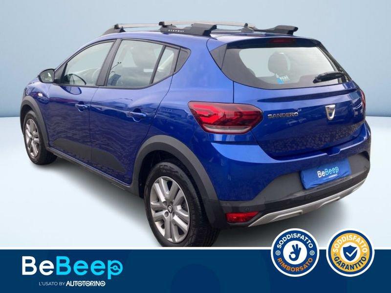 Dacia Sandero STEPWAY 1.0 TCE COMFORT ECO-G 100CV