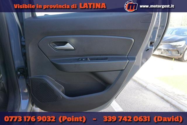 DACIA Duster 1.0 TCe GPL 4x2 Essential
