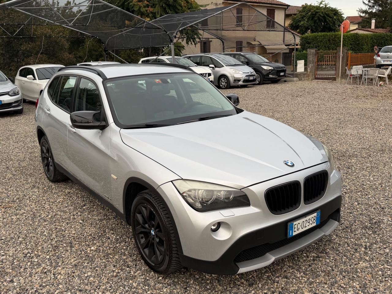 Bmw X1 sDrive18i Futura