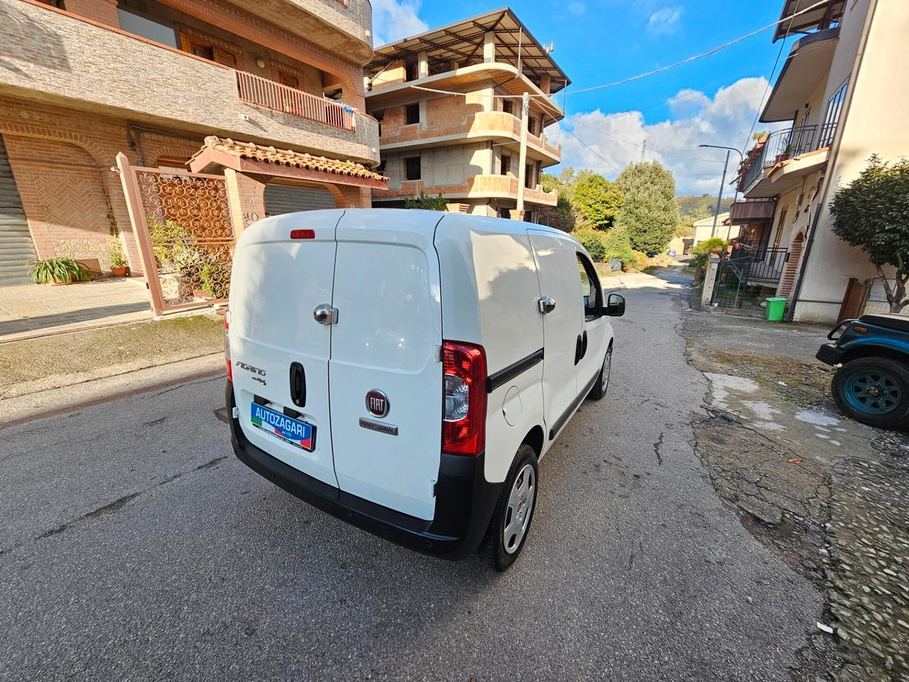 Fiat fiorino 1.3 multijet