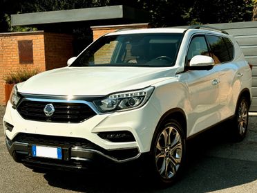 SSANGYONG REXTON 2.2D aut.-7POSTI-FULL-2019