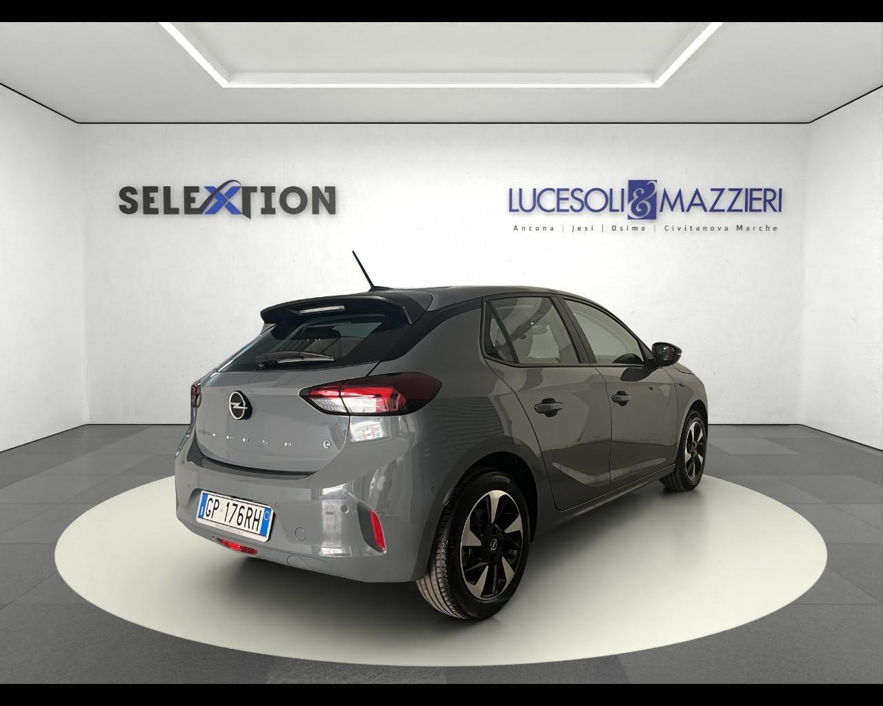 OPEL Nuova Corsa Electric 136cv