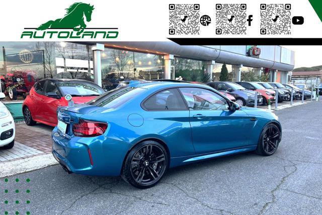 BMW M2 Coupé Competition 411cv Cambio DKG