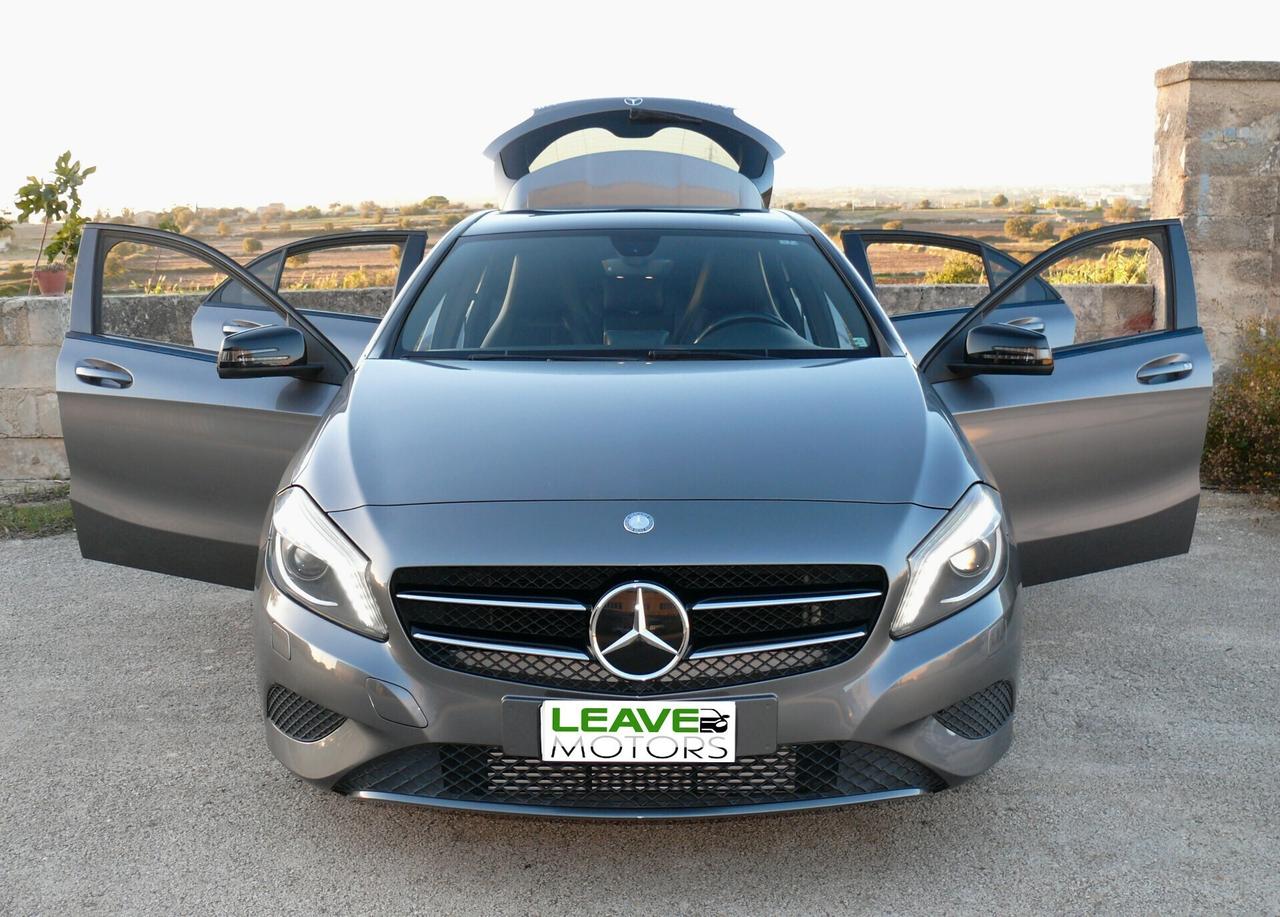 Mercedes-benz A 200 CDI Automatic Executive