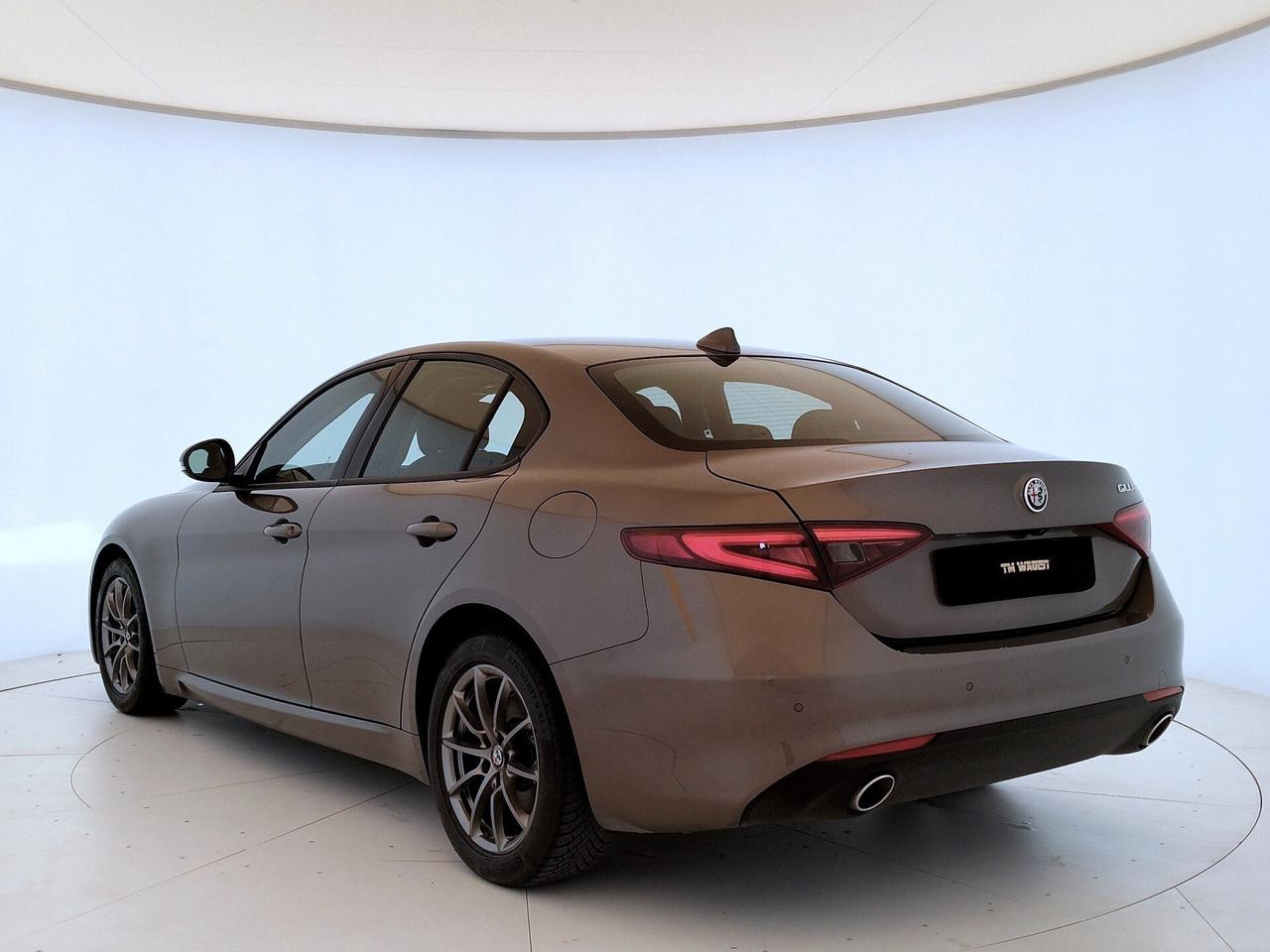 ALFA ROMEO GIULIA 2.2 t Super 180cv - IVA ESPOSTA