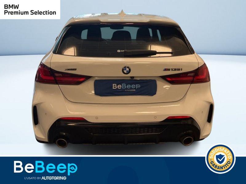 BMW Serie 1 M 135I XDRIVE AUTO
