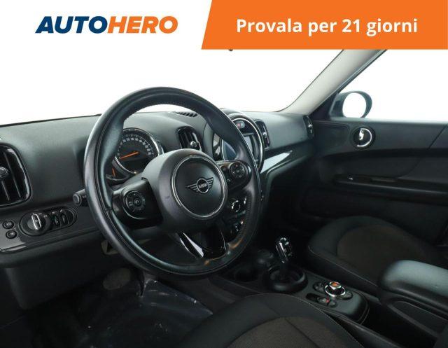 MINI Countryman 2.0 Cooper D Countryman