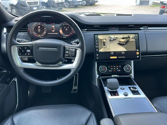 LAND ROVER Range Rover 3.0D l6 HSE