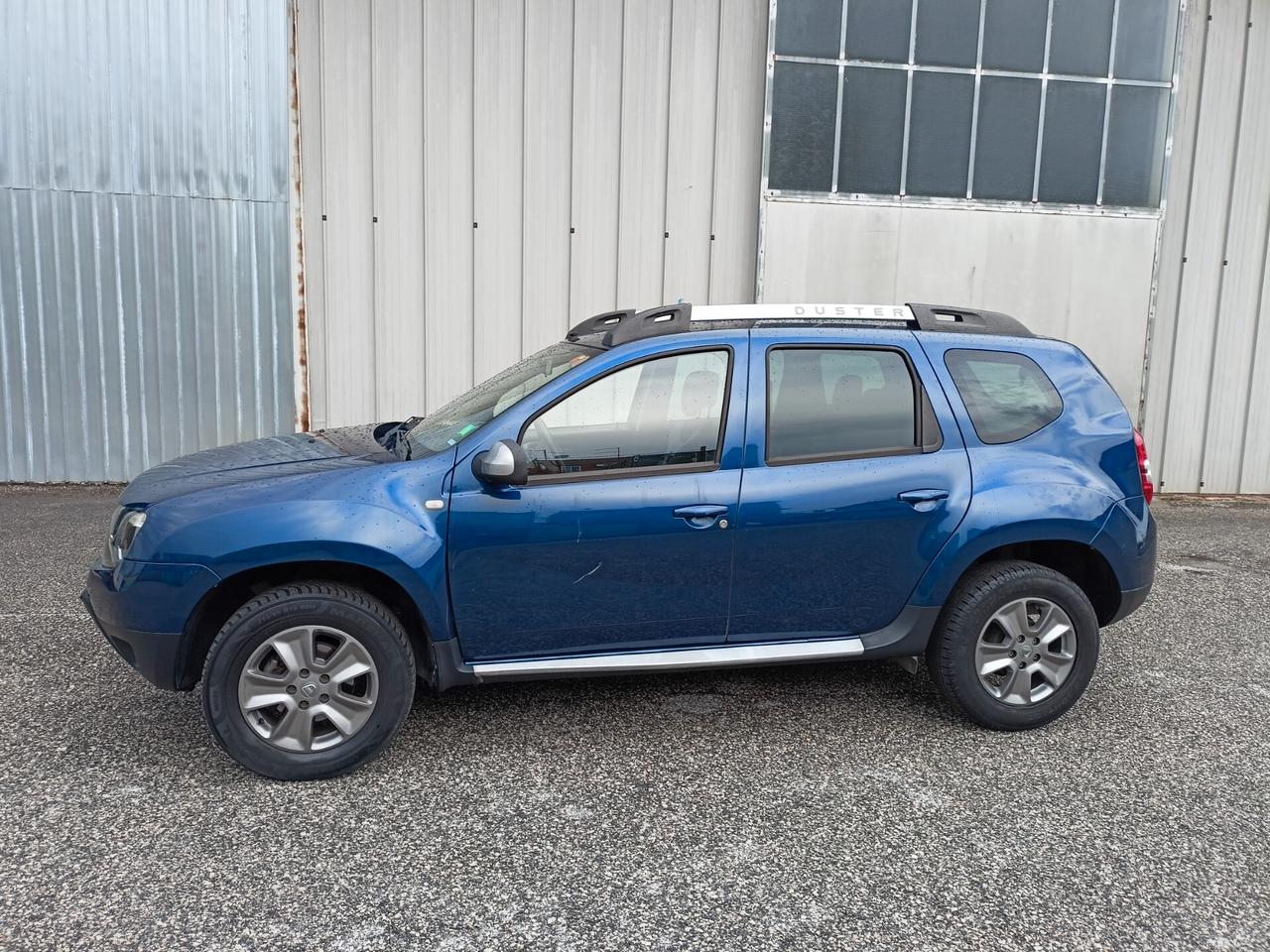 Dacia Duster 1.5 dCi 110CV Lauréate NAVI EURO 6