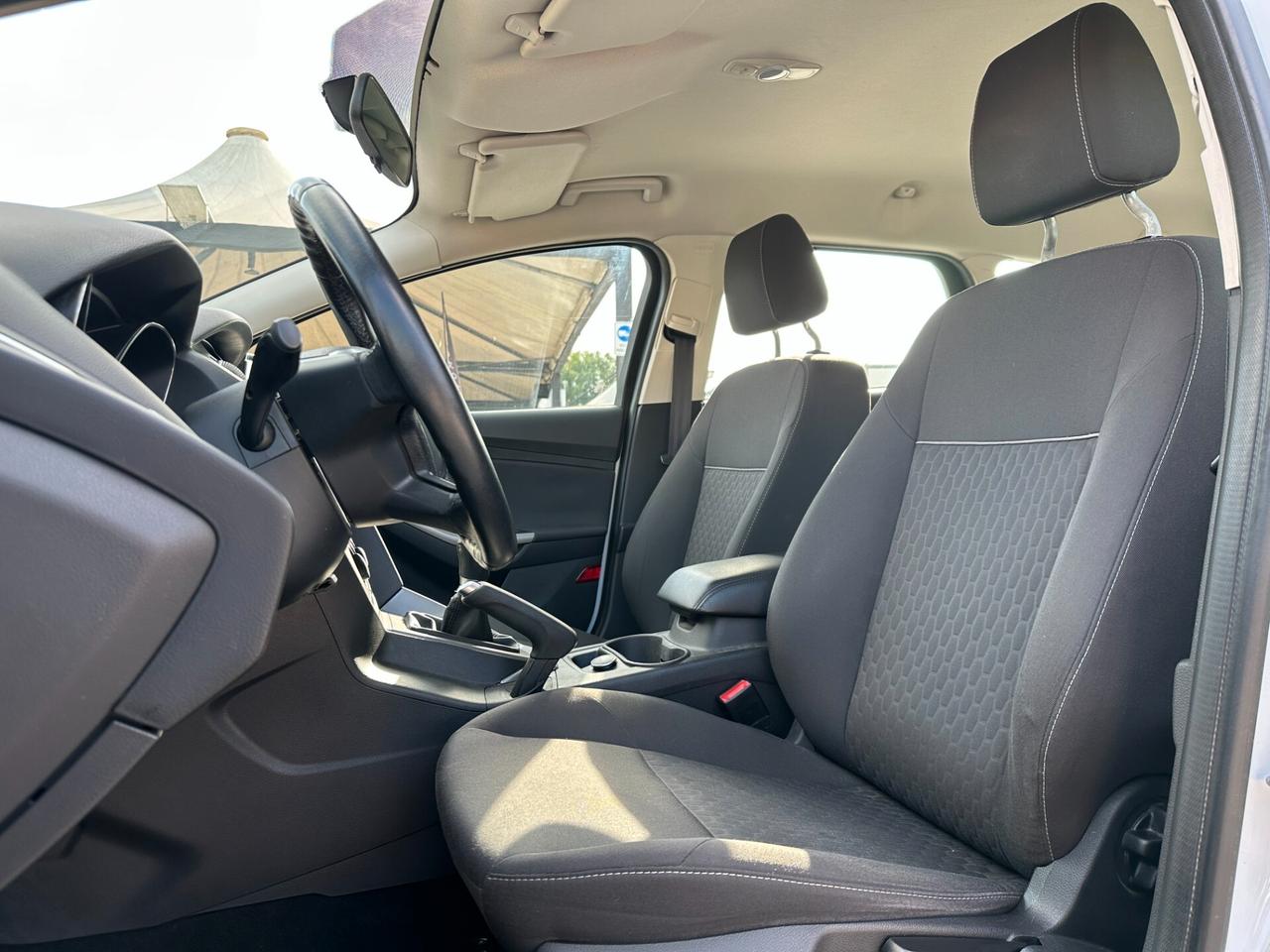 Ford Focus 1.0 EcoBoost 100 CV Start&Stop SW Plus