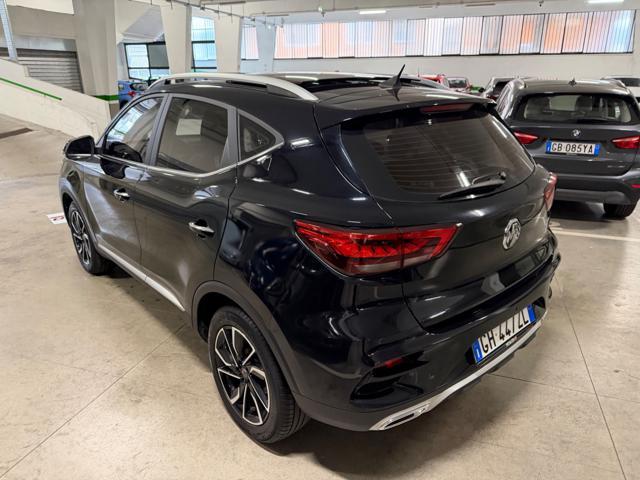 MG ZS ZS 1.0 LUXURY#PELLE#TETTO#C.LEGA#SCHERMOTOUCH