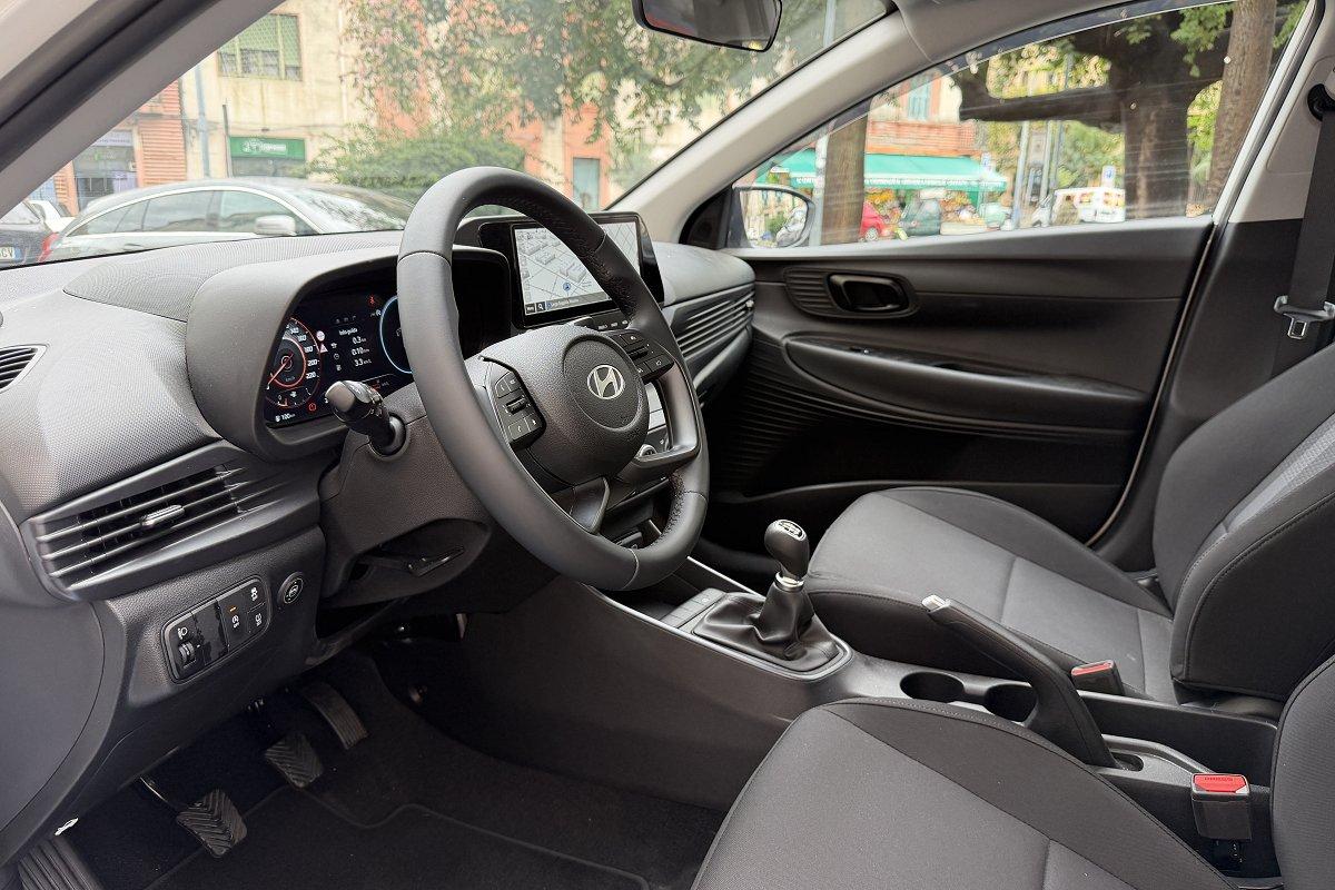 HYUNDAI i20 1.2 MPI GPL Connectline