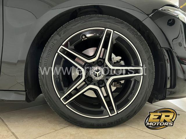 MERCEDES-BENZ A 180 d Automatic AMG Line Premium - Unipro