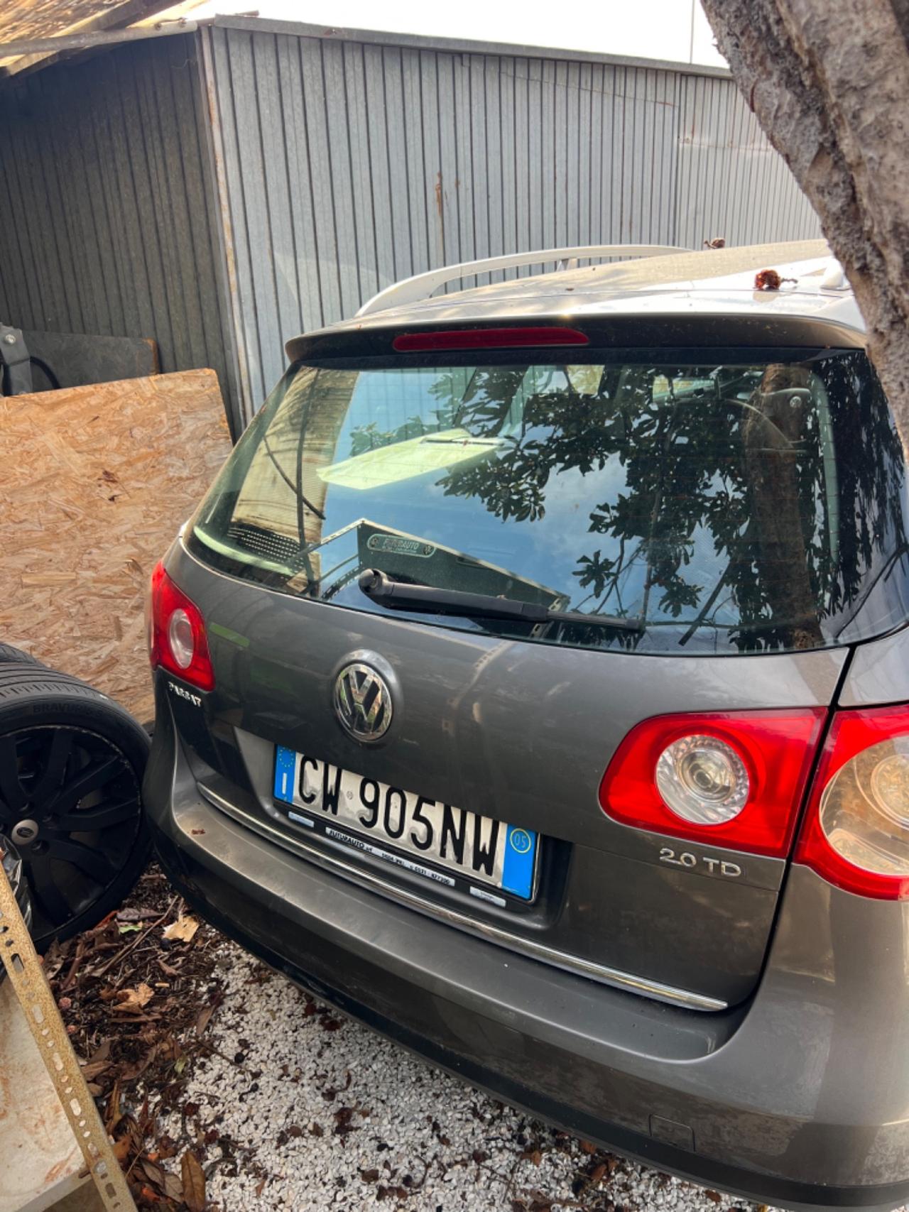 Volkswagen Passat 2.0 TDI cat Var. Business DPF