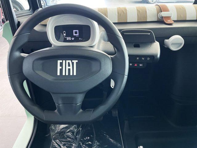 FIAT Topolino 6kw KM0 MY26