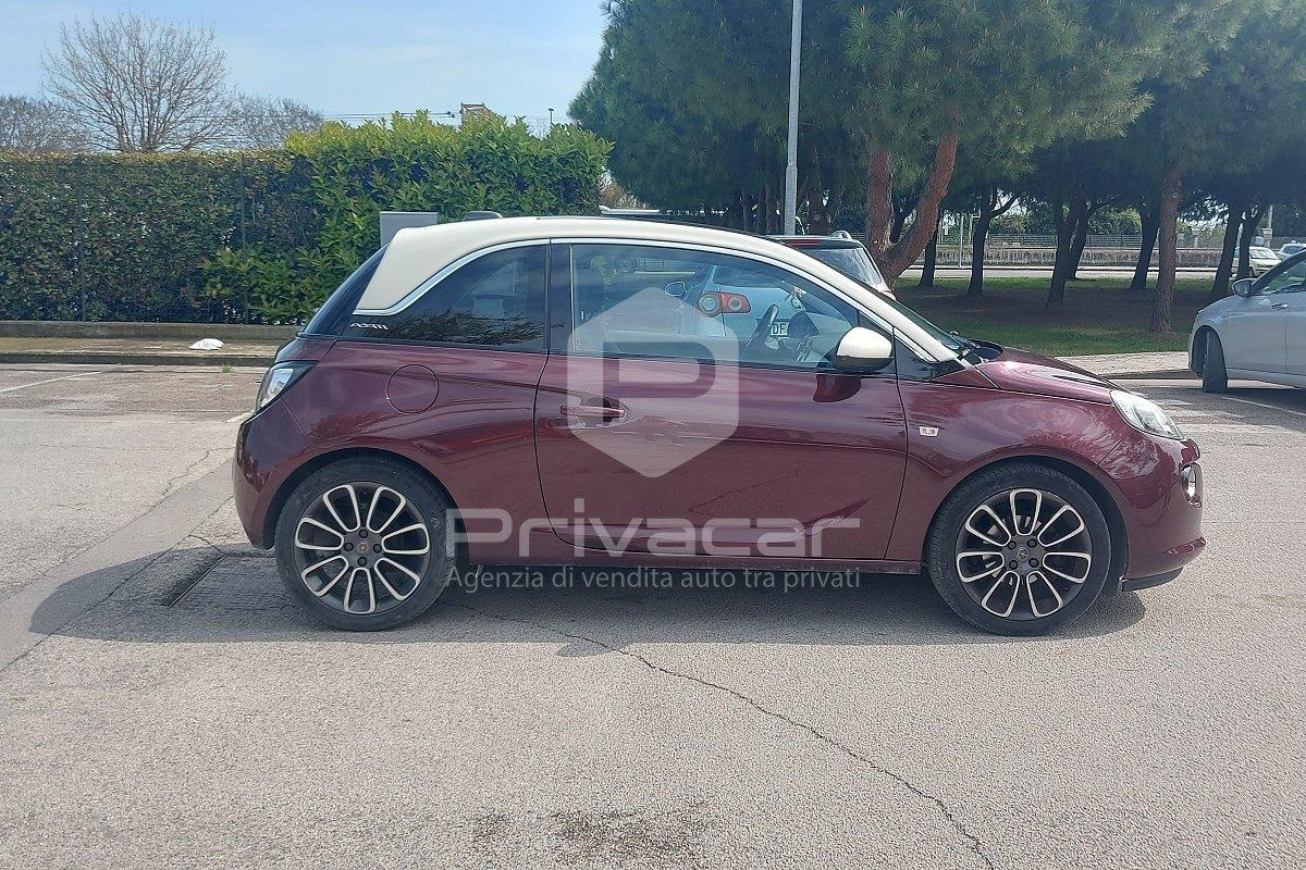 OPEL Adam 1.4 87 CV GPL Tech Glam