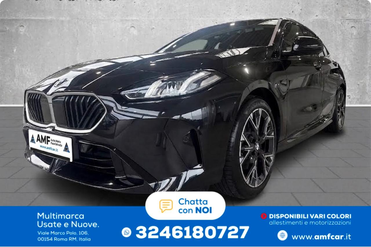 Bmw 120i M Sport Pro navi camera Tetto car Play