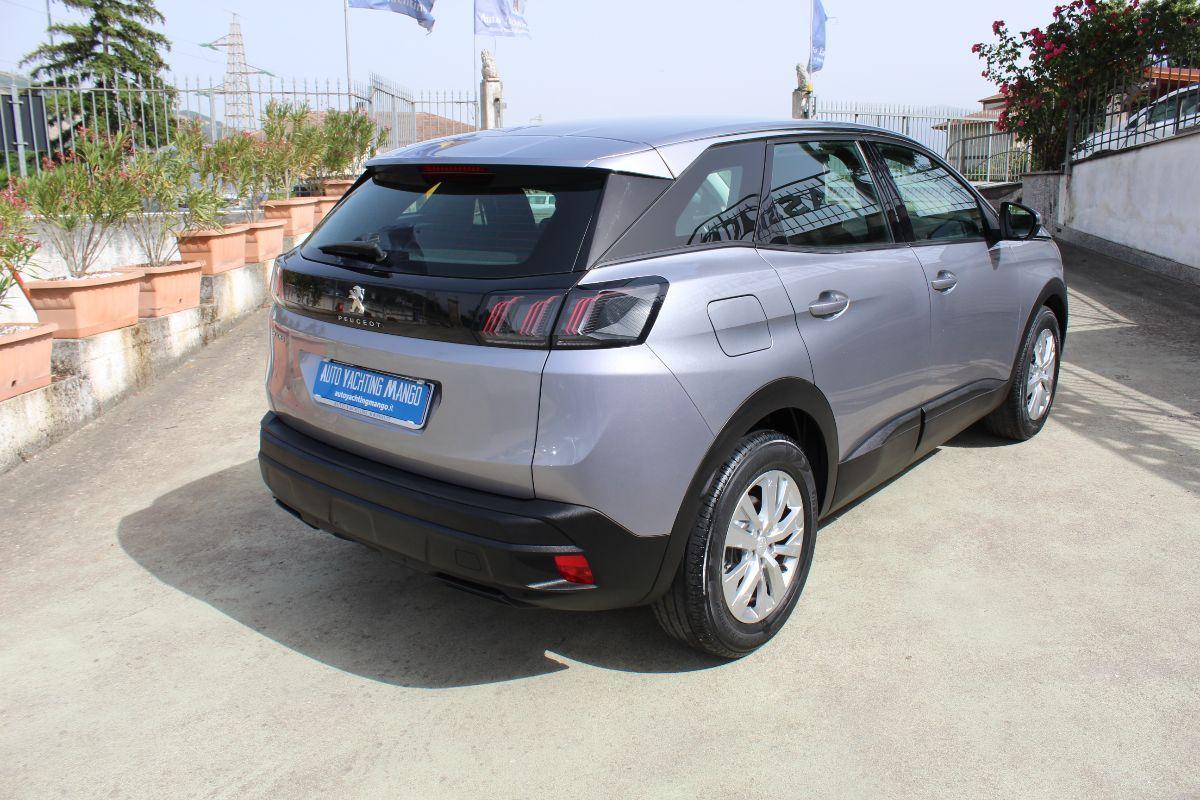 PEUGEOT - 3008 - BlueHDi 130 EAT8 S&S Allure