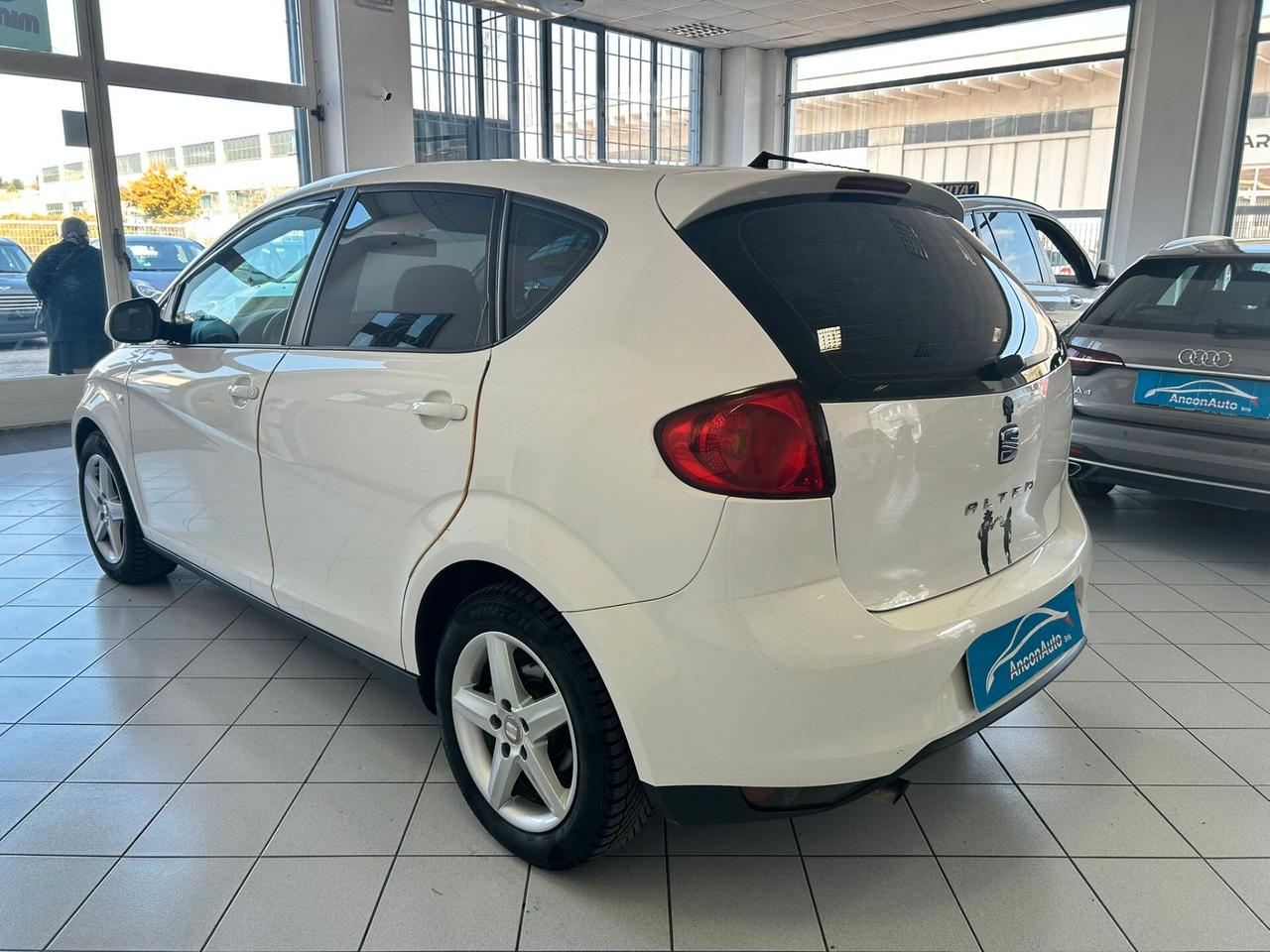 Seat Altea 1.6 TDI CR 2012