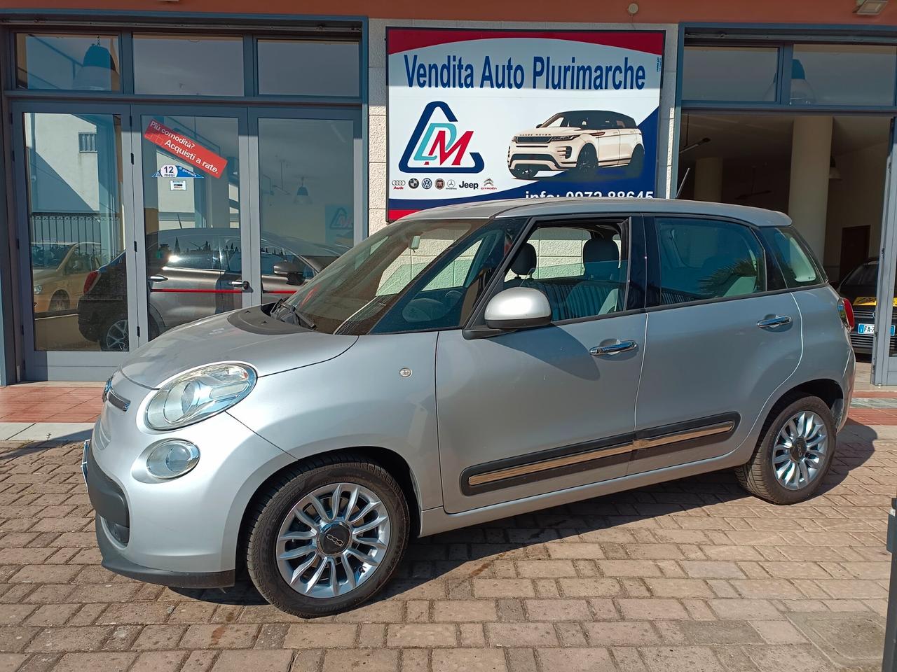 Fiat 500L 1.3 Multijet 85 CV