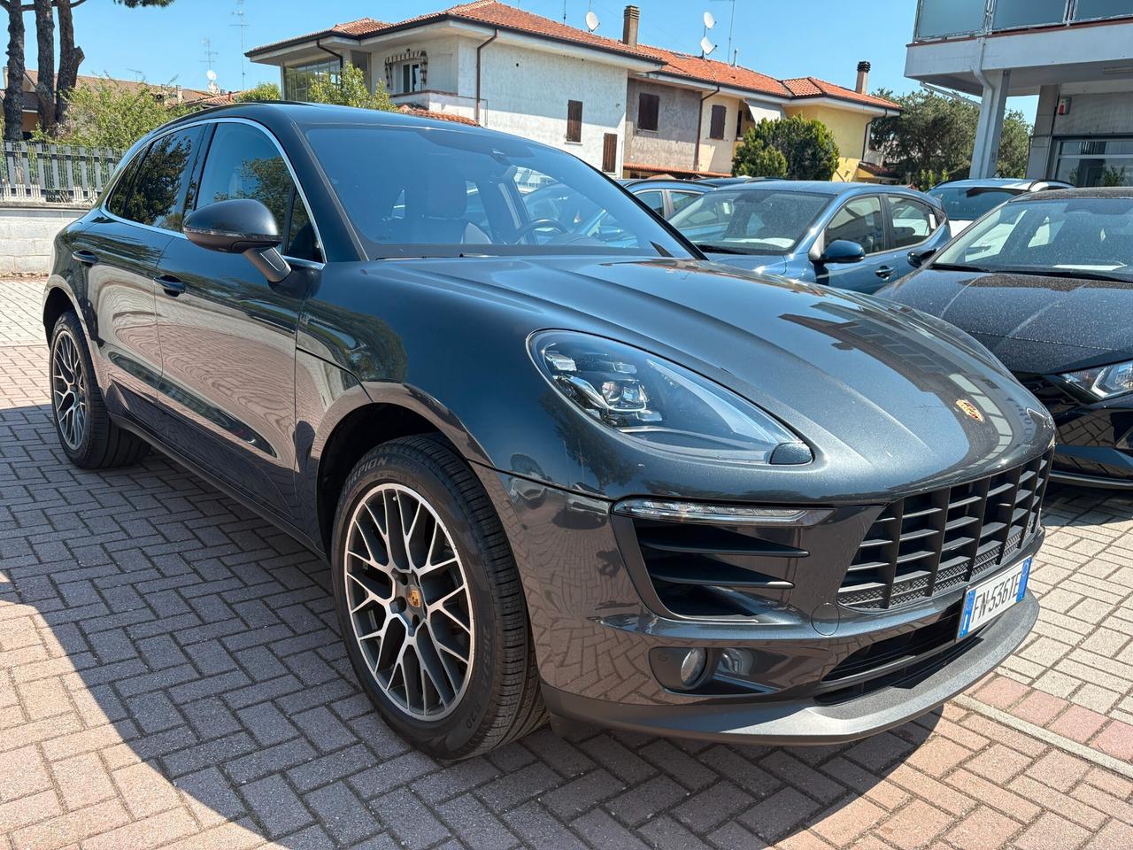 Porsche Macan 2.0