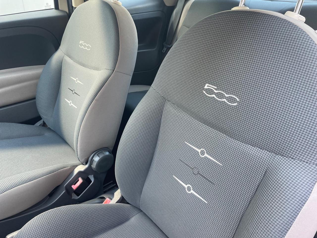 Fiat 500 1.2 Pop