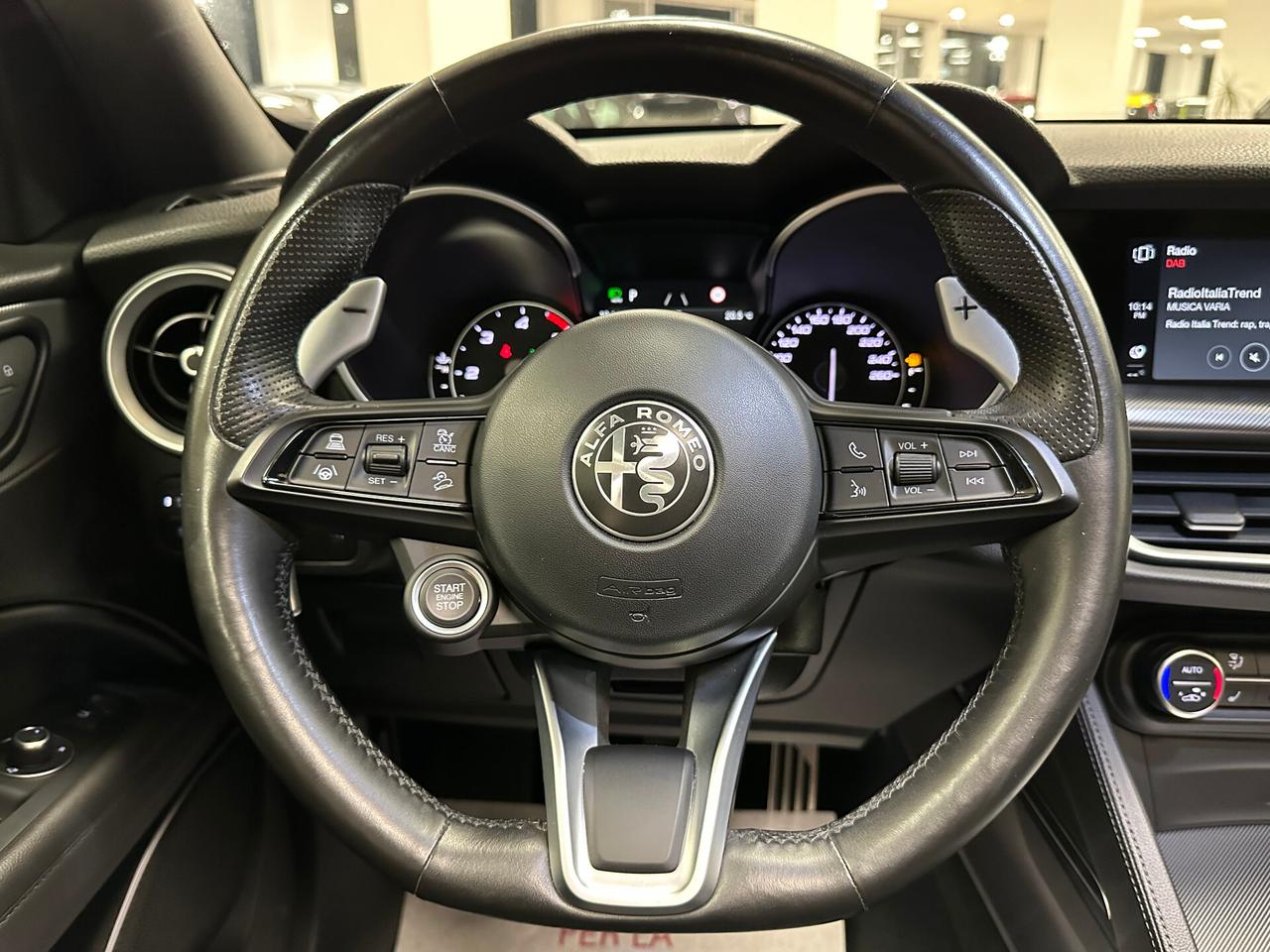 Alfa Romeo Stelvio 2.2 Turbod 210 CV AT8 Q4 Veloce - 2022
