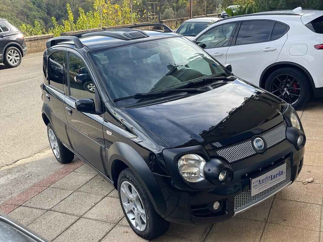 Fiat Panda 1.3 MJT 16V 4x4 Monster Versione limitata 184° esemplare