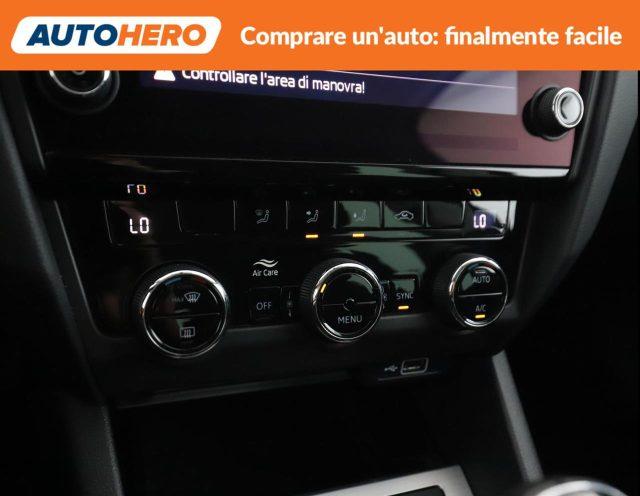 SKODA Octavia 1.6 TDI SCR 115 CV Ambition