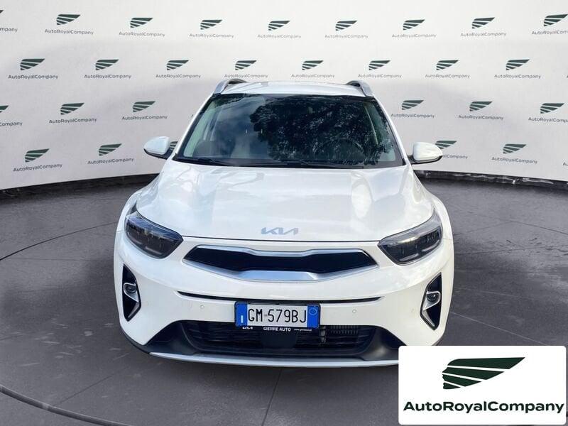KIA Stonic Stonic 1.0 T-GDi 120 CV MHEV DCT GT Line