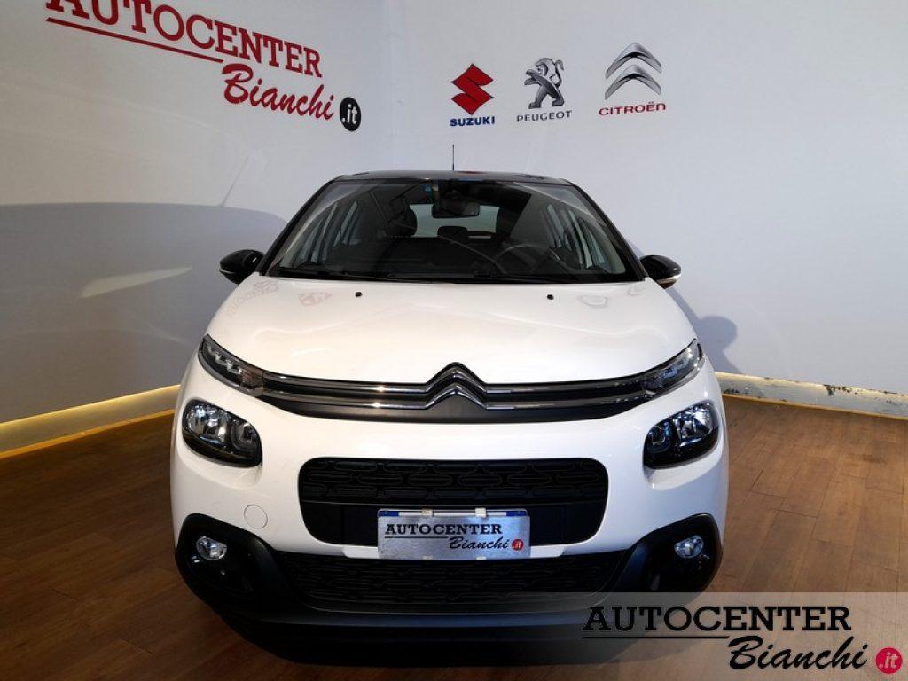 CITROEN C3 PureTech 82 S&S Feel