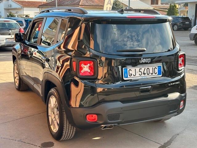 Jeep Renegade 1.6 Mjt 130 CV Limited 2022