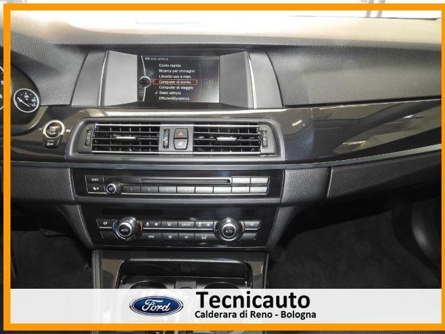 BMW 520 d xDrive Touring Modern SW 4X4 E6 *GARANZIA*