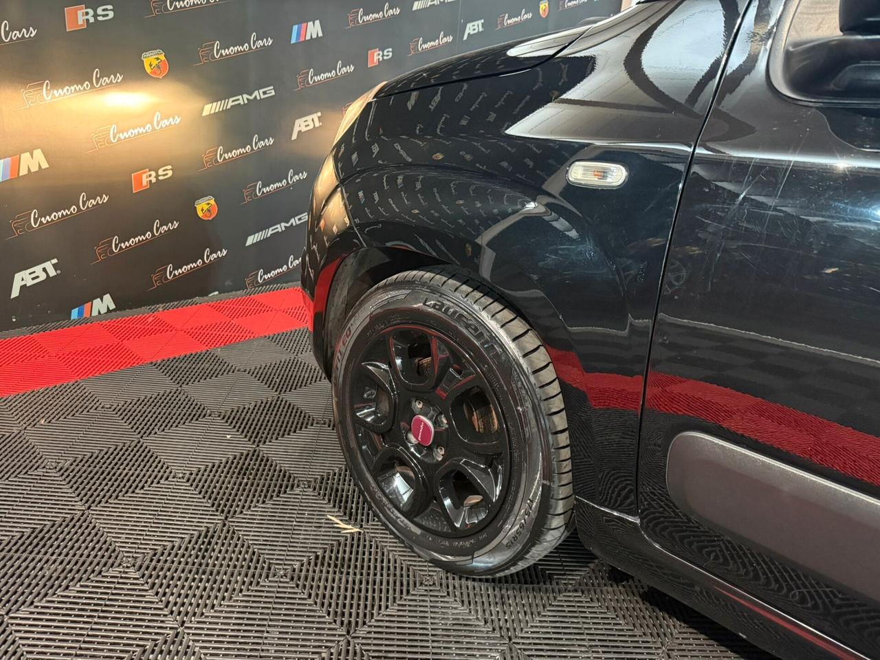 Fiat Panda 1.3 MJT 95 CV S&S Lounge