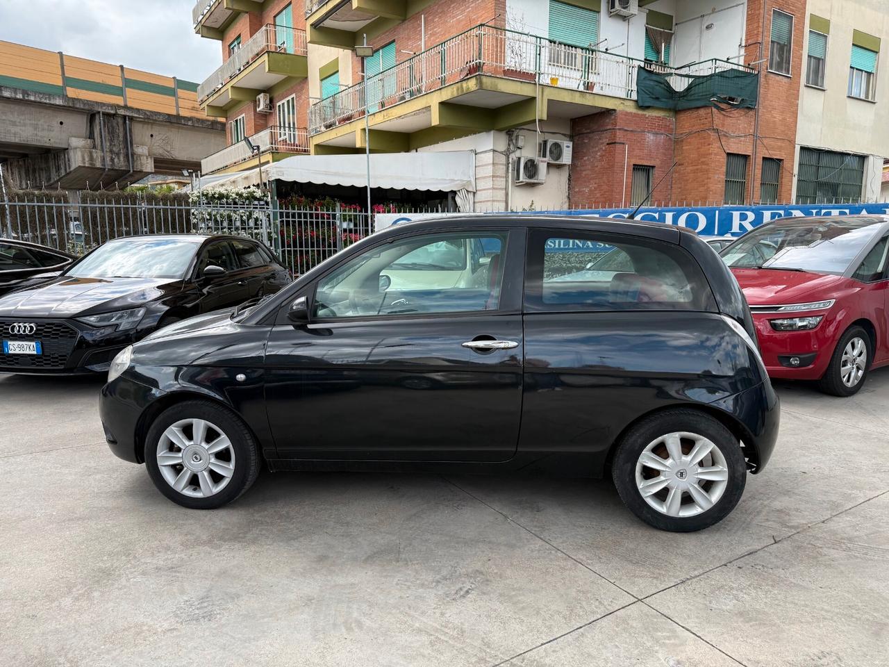 YPSILON 1.3 DIESEL 69CV-170.000KM-CONSUMI IRRISORI