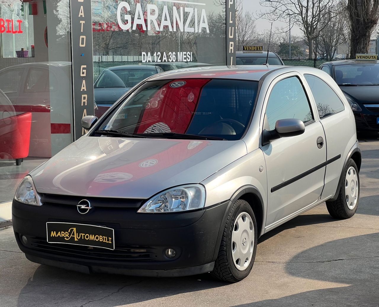Opel Corsa 1.7 16V DTI cat 3 porte Comfort-NEOPATENTATI-GARANZIA