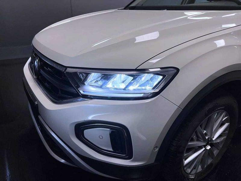 Volkswagen T-Roc T-Roc 5p 1.0 TSI 110cv 6m Life