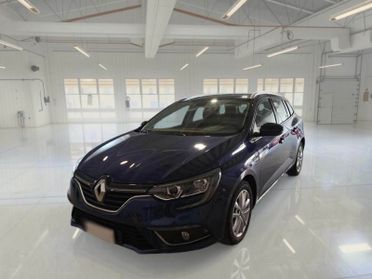 RENAULT MEGANE SPORTER 1.5 DCI 70KW BLUE BUSINESS WAGON