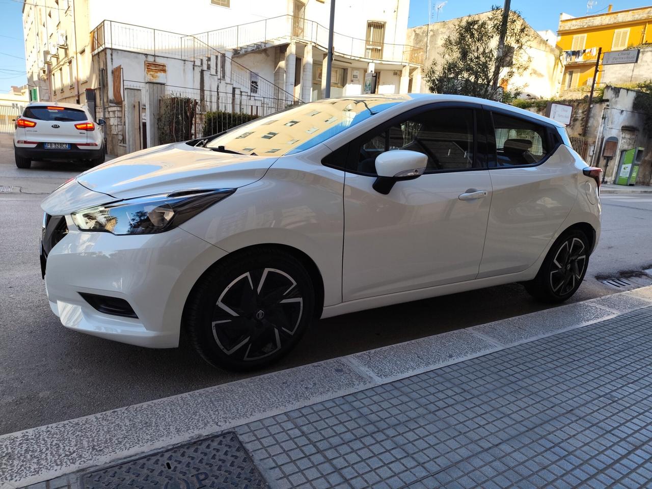 Nissan Micra 1.0 IG-T 92CV BENZINA PERFETTA