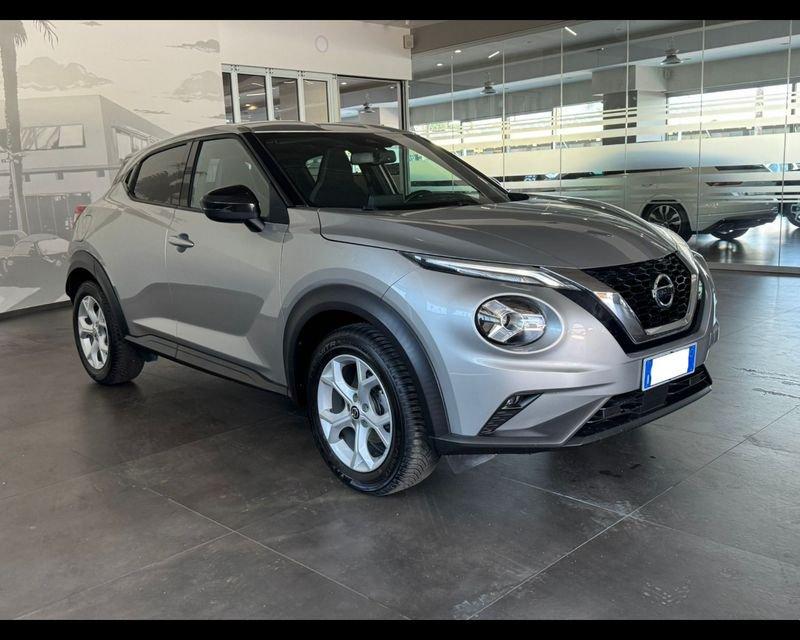 Nissan Juke 2ª serie 1.0 DIG-T 114 CV DCT N-Connecta