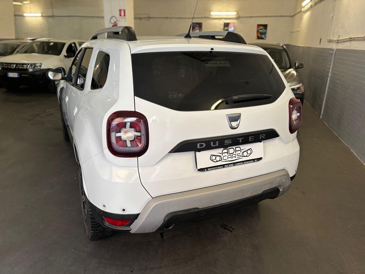 Dacia Duster 1.5 AUTOMATICA - UNICO PROPRIETARIO