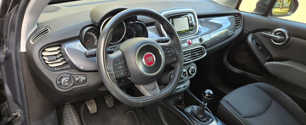 Fiat 500X 1.3 MultiJet 95 CV Business