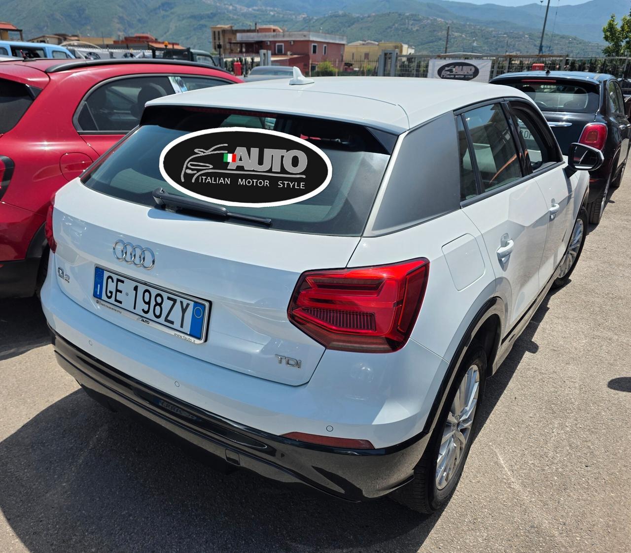 Audi Q2 1.6 TDI Business