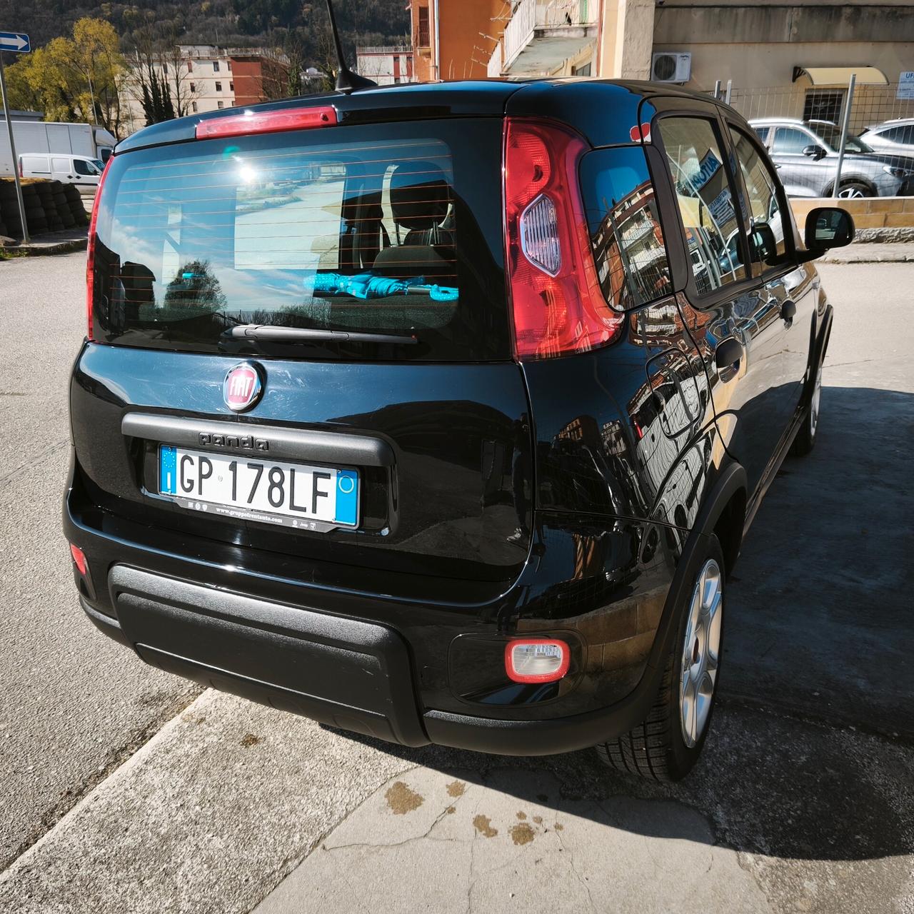 Fiat Panda 1.2 EasyPower City Life