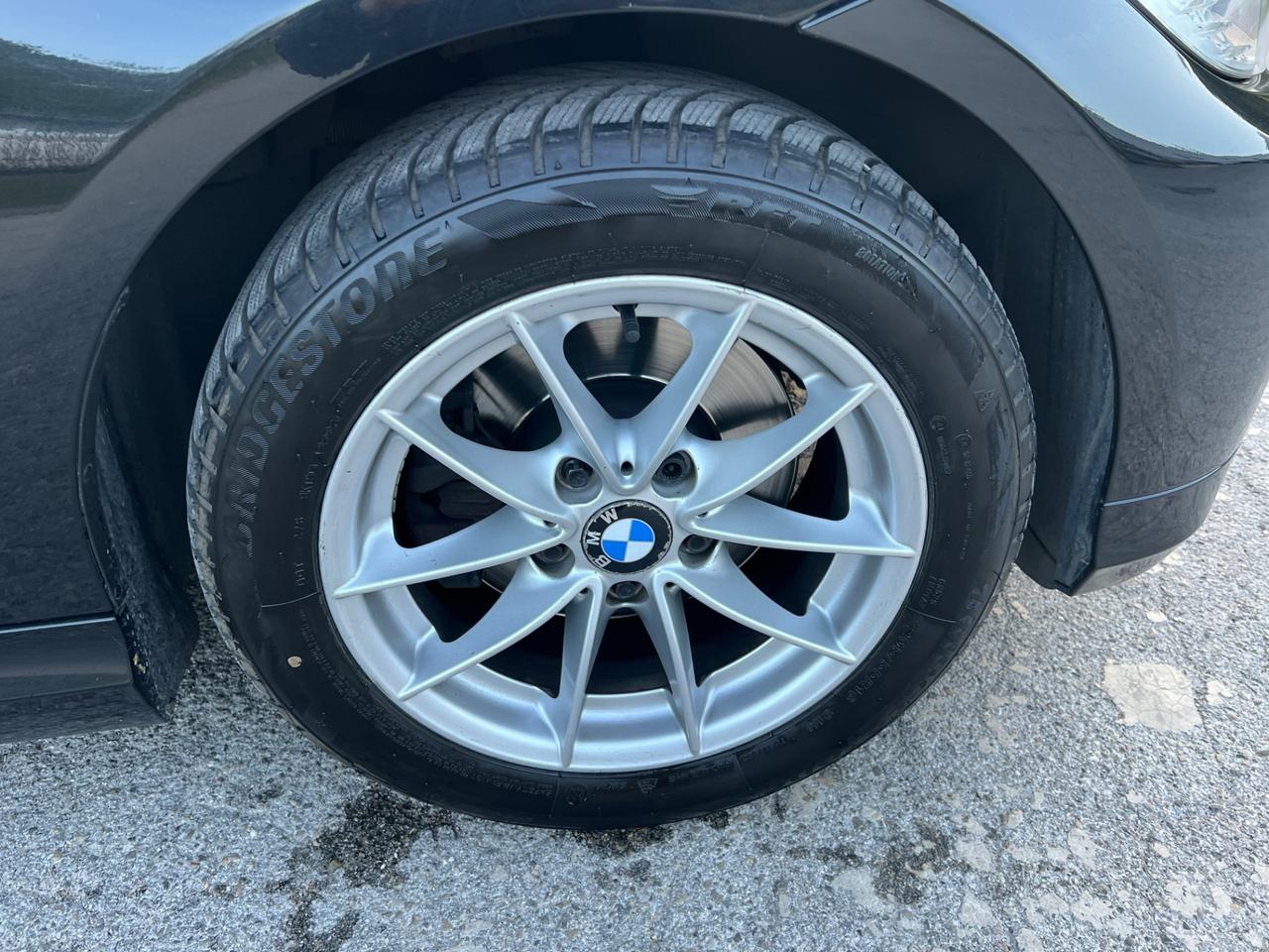 Bmw 320 320d cat Eletta