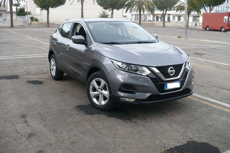 Nissan Qashqai 1.5 dCi Business